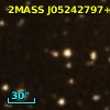 2MASS J05242797+3305207