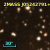 2MASS J05242791+3316175