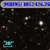 [MJD95] J052426.76+330808.8