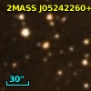 2MASS J05242260+3313344