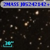 2MASS J05242142+3311362