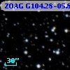 ZOAG G104.28-05.87