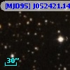 [MJD95] J052421.14+332130.0