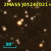2MASS J05242021+3311304