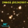 2MASS J05242007+3311516