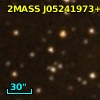 2MASS J05241973+3306378