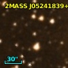 2MASS J05241839+3312412