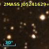 2MASS J05241629+3319074