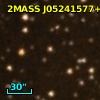 2MASS J05241577+3306596