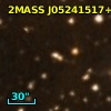 2MASS J05241517+3308237
