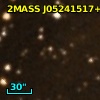 2MASS J05241517+3317561