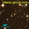 2MASS J05241419+3311406