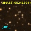 2MASS J05241394+3306333