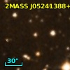 2MASS J05241388+3309006