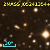 2MASS J05241354+3308281