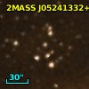 2MASS J05241332+3316191