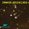 2MASS J05241302+3316042