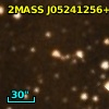 2MASS J05241256+3312203