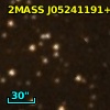 2MASS J05241191+3306262
