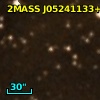 2MASS J05241133+3317426