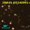 2MASS J05240991+3305594