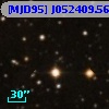 [MJD95] J052409.56+330836.8