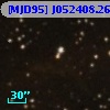 [MJD95] J052408.26+331538.3