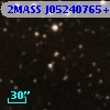 2MASS J05240765+3311006