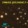2MASS J05240417+3314059