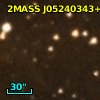 2MASS J05240343+3315194