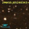 2MASS J05240343+3318446