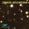 2MASS J05240304+3320150