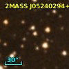 2MASS J05240294+3312450