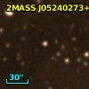 2MASS J05240273+3317425