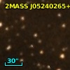 2MASS J05240265+3310448