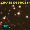 2MASS J05240263+3312198