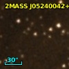 2MASS J05240042+3317201