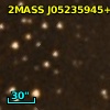 2MASS J05235945+3313352