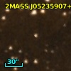 2MASS J05235907+3314510