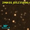 2MASS J05235896+3310082