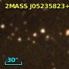 2MASS J05235823+3317294