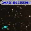 2MASS J05235598+3311043