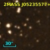 2MASS J05235577+3320238
