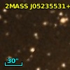 2MASS J05235531+3312540