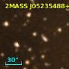 2MASS J05235488+3311541