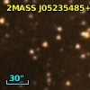 2MASS J05235485+3309107
