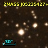2MASS J05235427+3305264