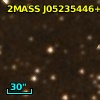 2MASS J05235446+3319078