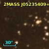 2MASS J05235409+3313131