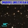 [MJD95] J052353.61+331733.5